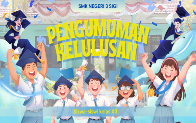 PENGUMUMAN KELULUSAN KELAS 12